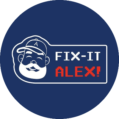 Fix-It Alex Logo